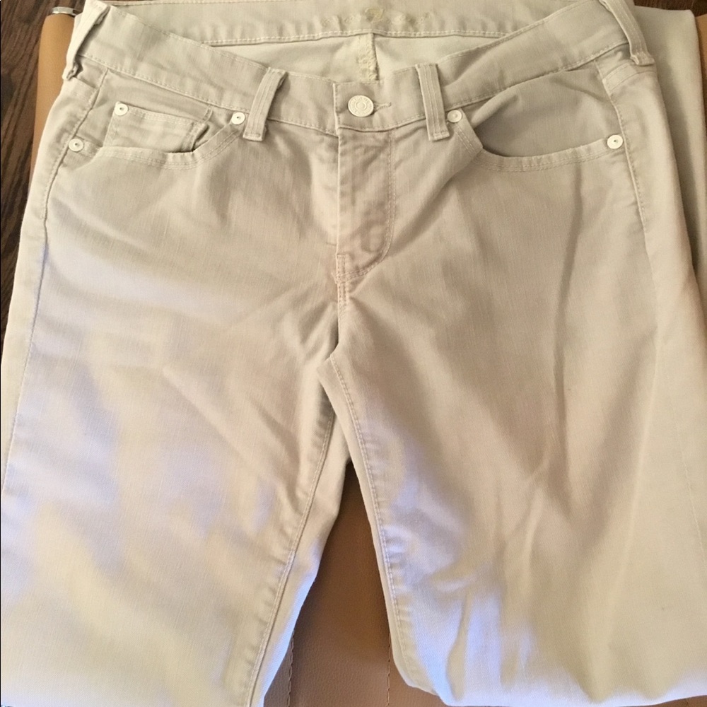 7 For All Mankind Jeans